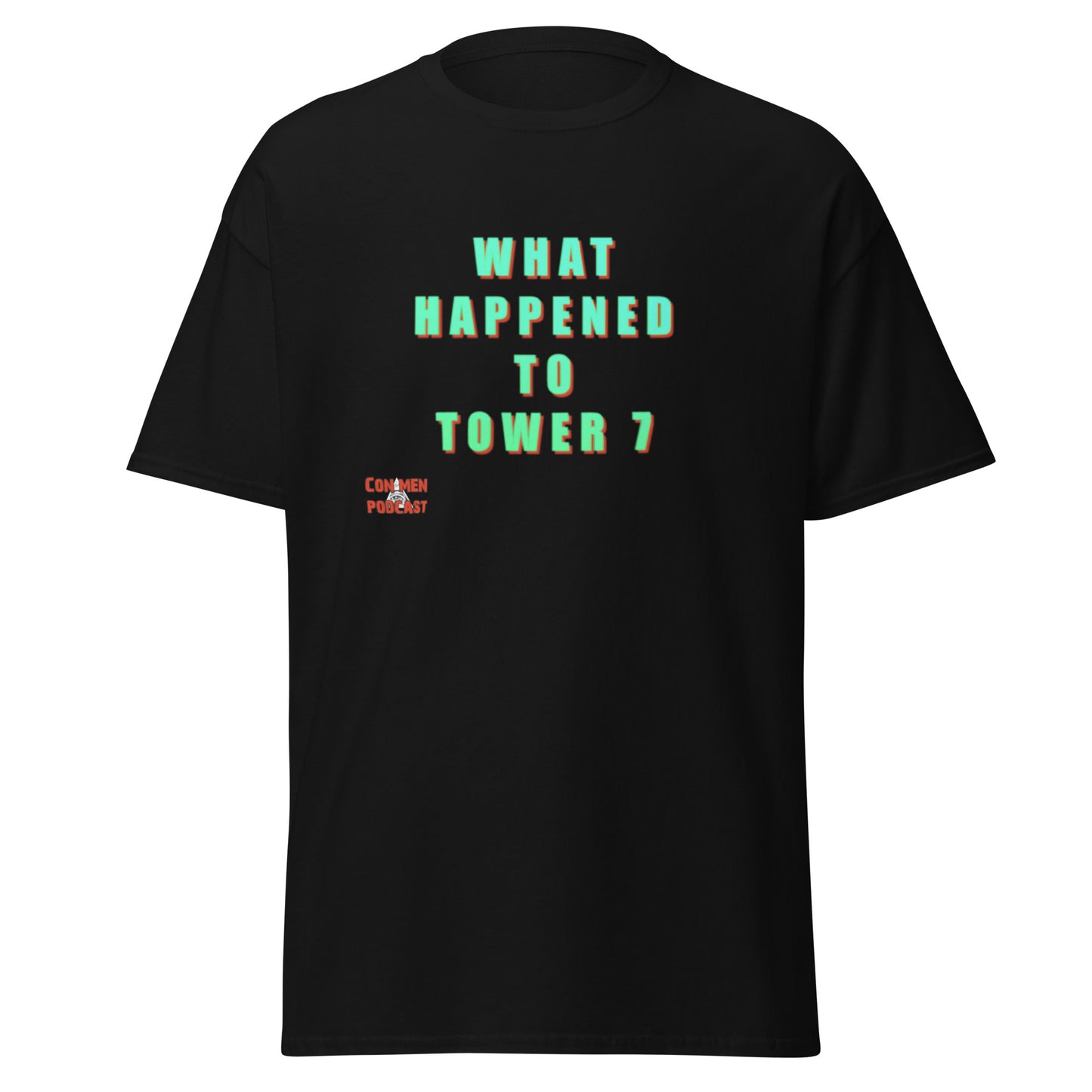 Tower 7 T-Shirt