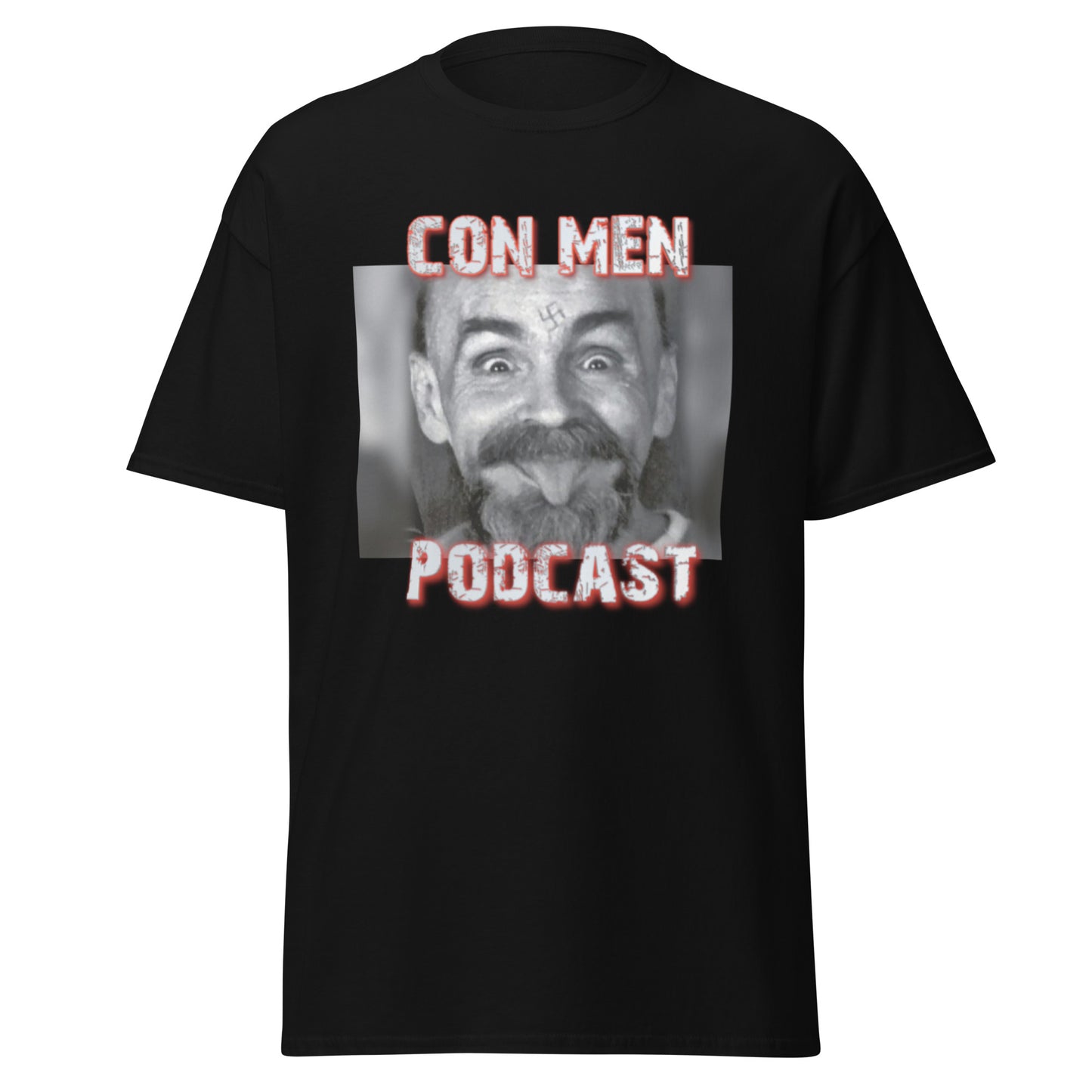 Charles Manson T-Shirt