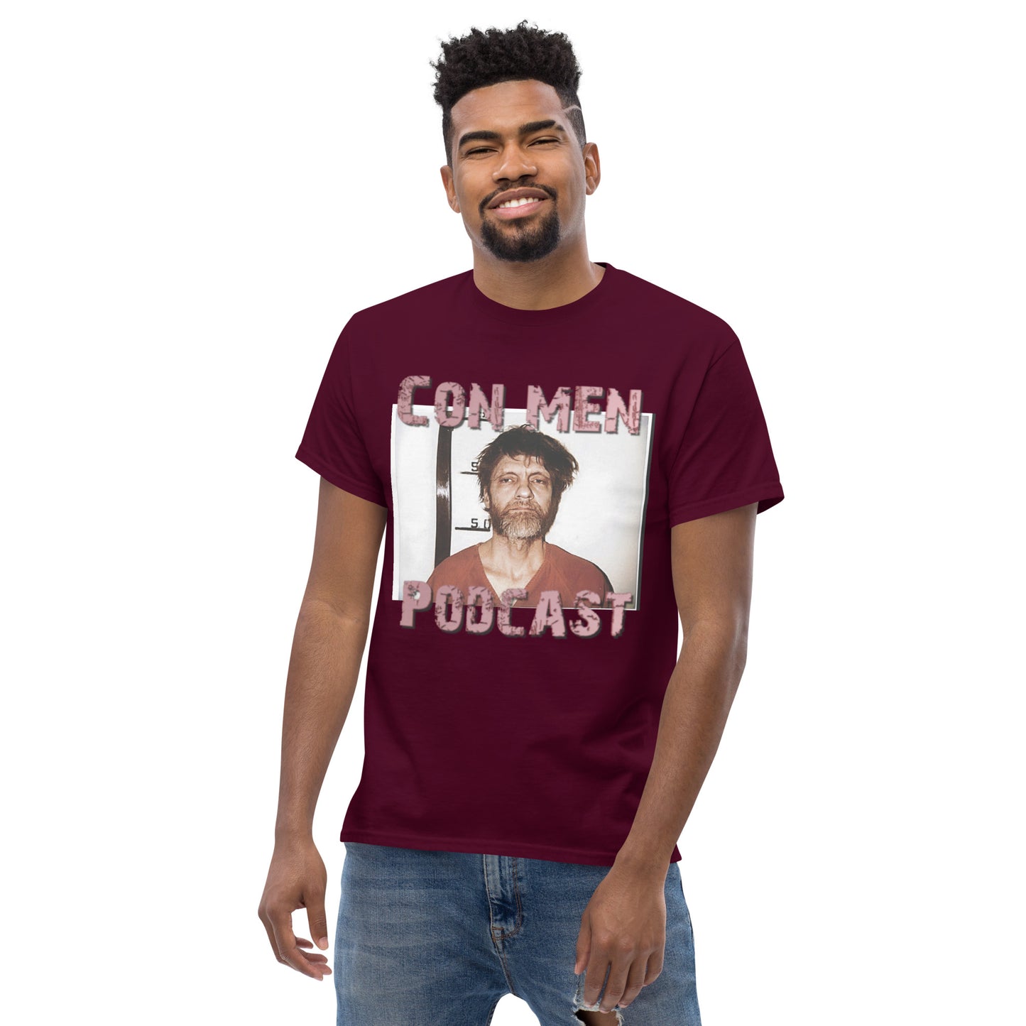 Unabomber T-Shirt