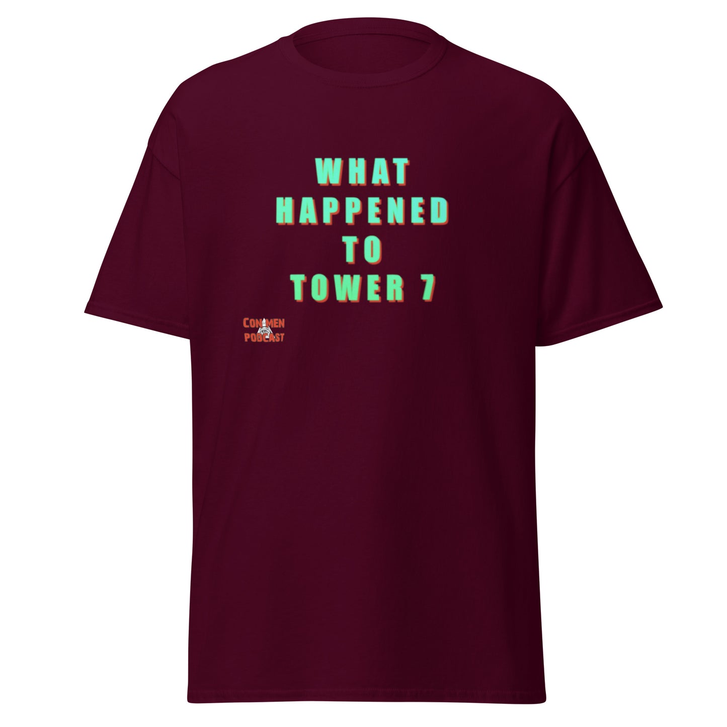 Tower 7 T-Shirt