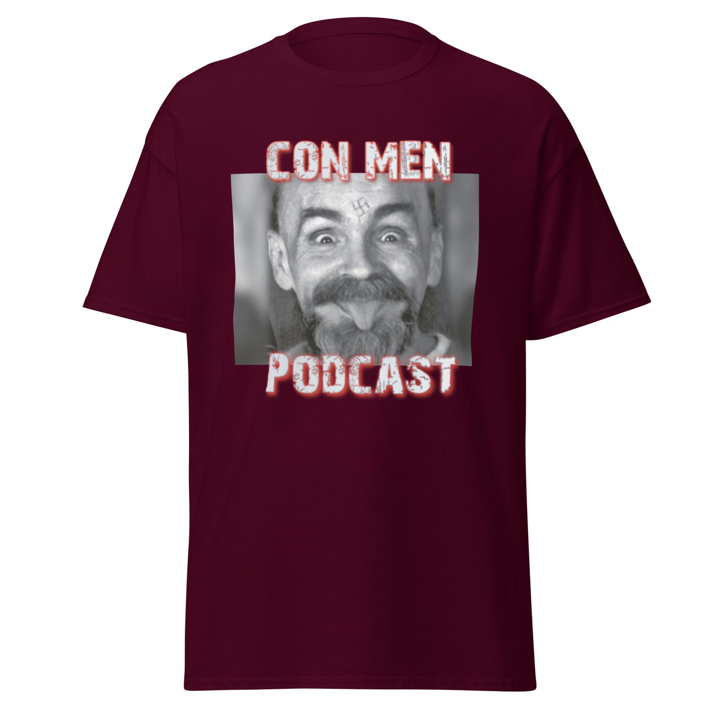 Charles Manson T-Shirt