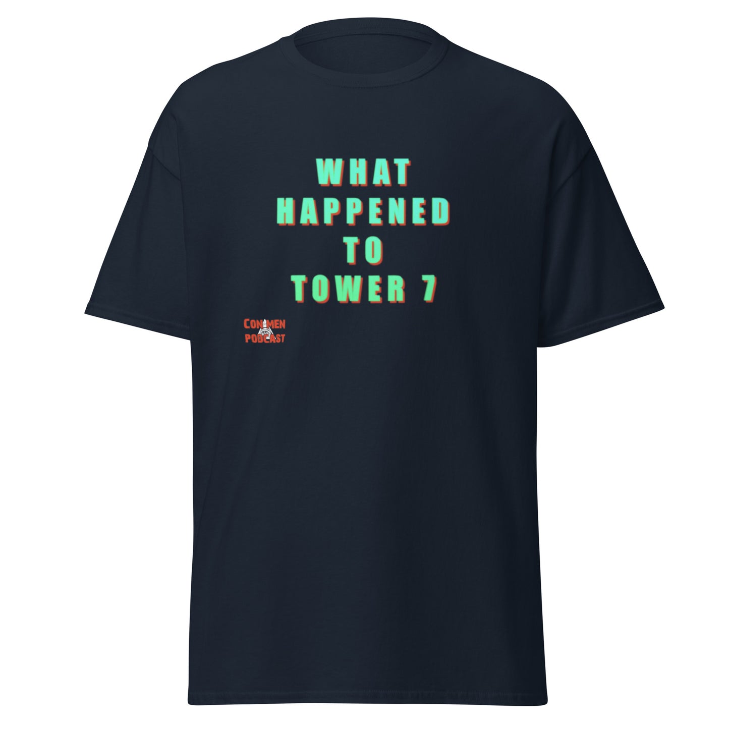 Tower 7 T-Shirt