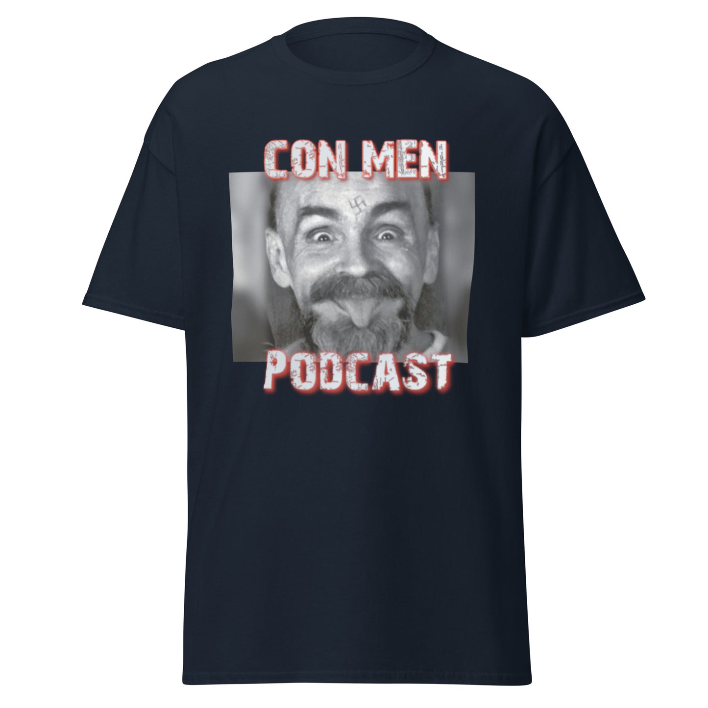 Charles Manson T-Shirt