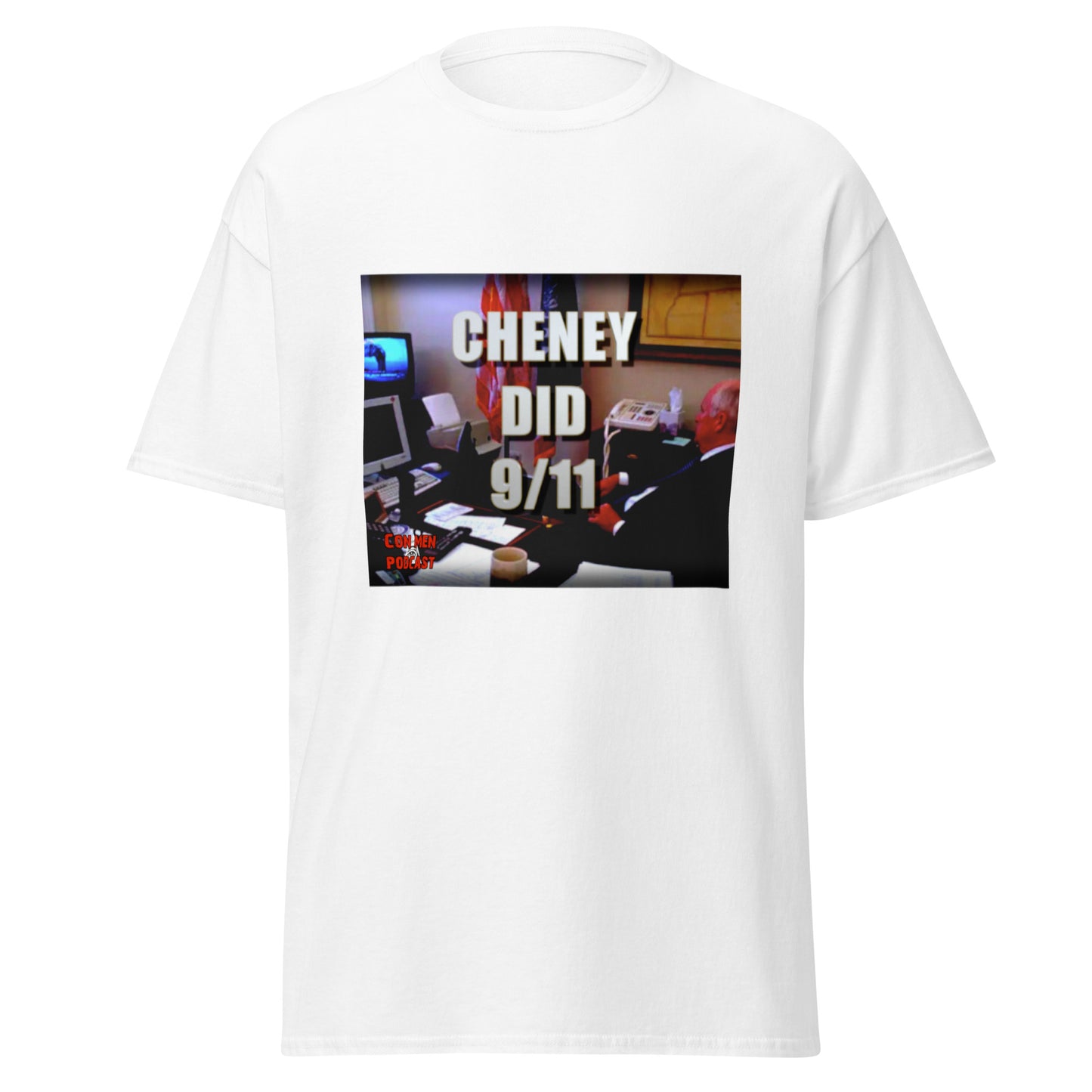 Dick Cheney, September 11th T-Shirt