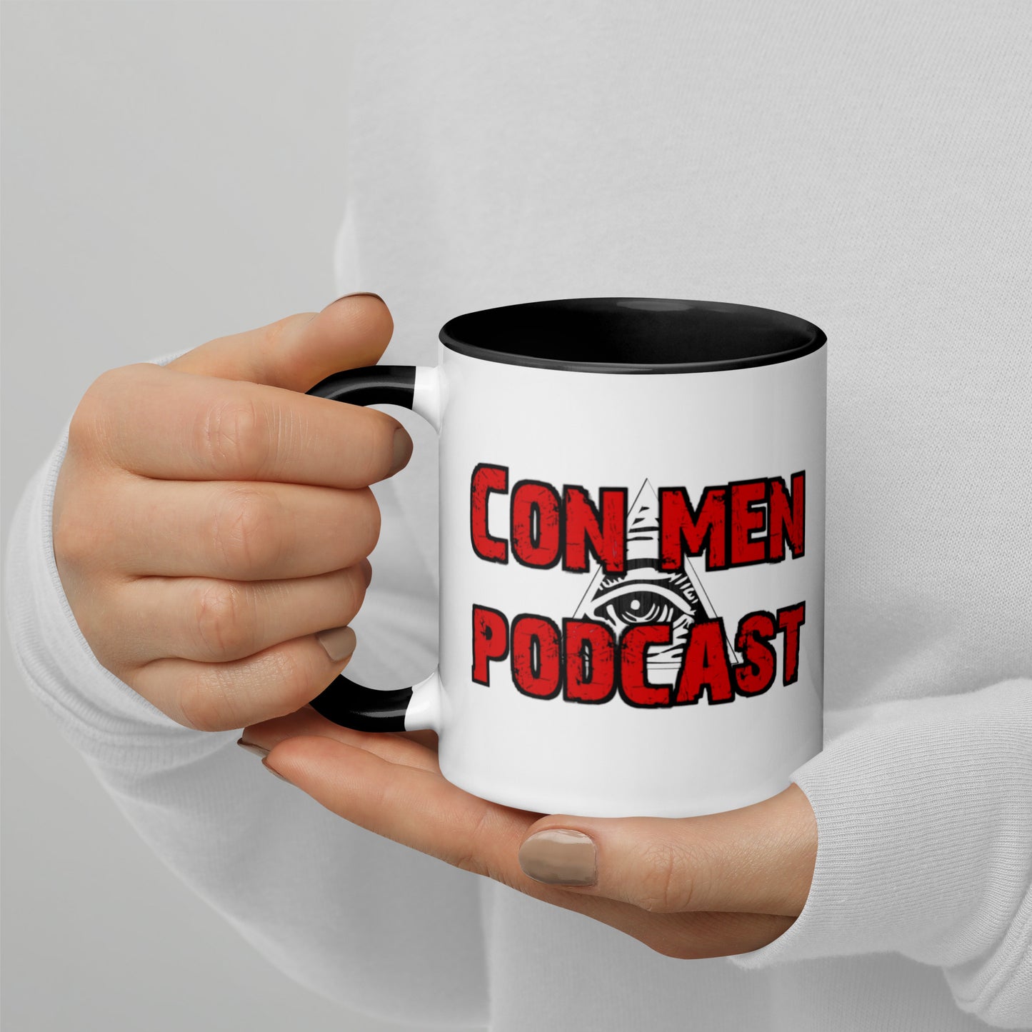 Mug with Color Inside