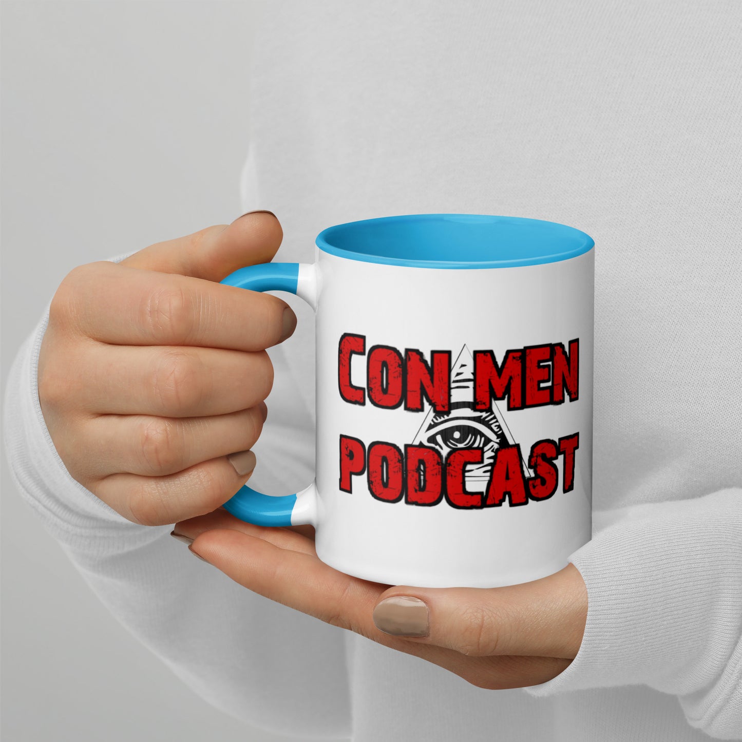 Mug with Color Inside