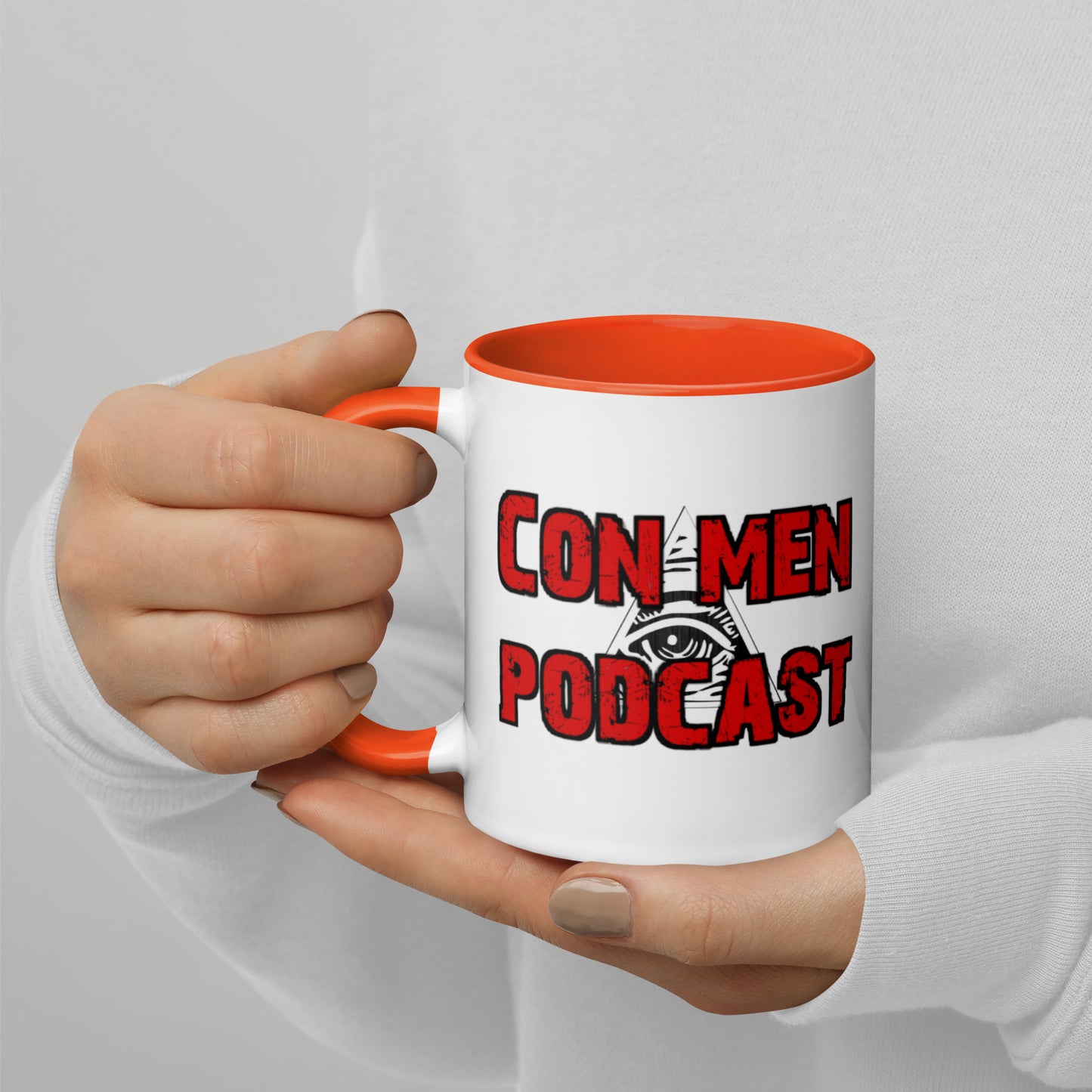 Mug with Color Inside