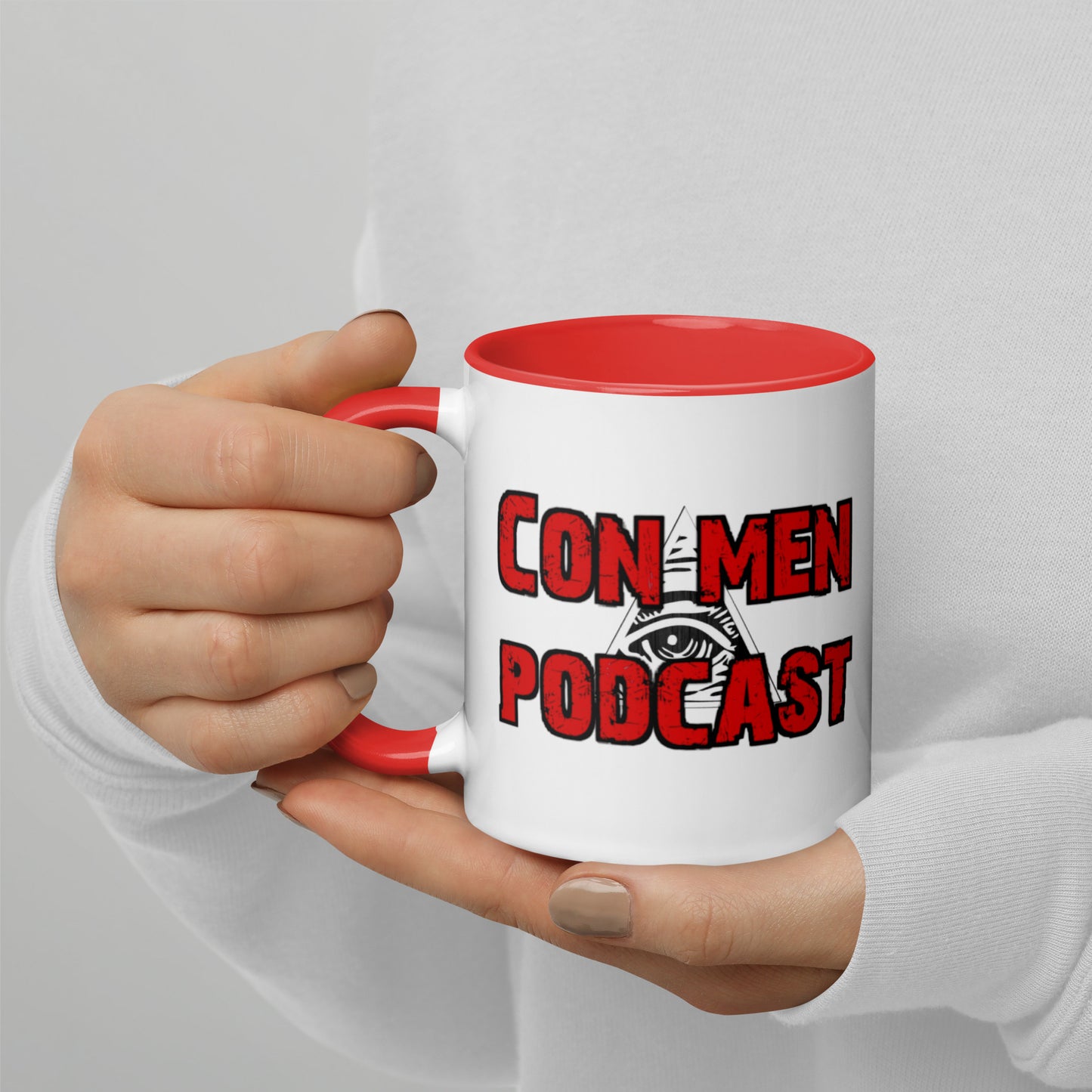 Mug with Color Inside