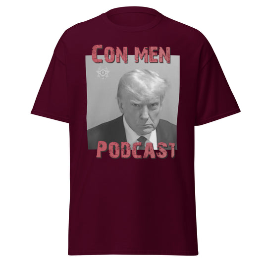Donald Trump Mugshot T-shirt
