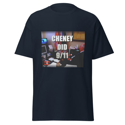 Dick Cheney, September 11th T-Shirt