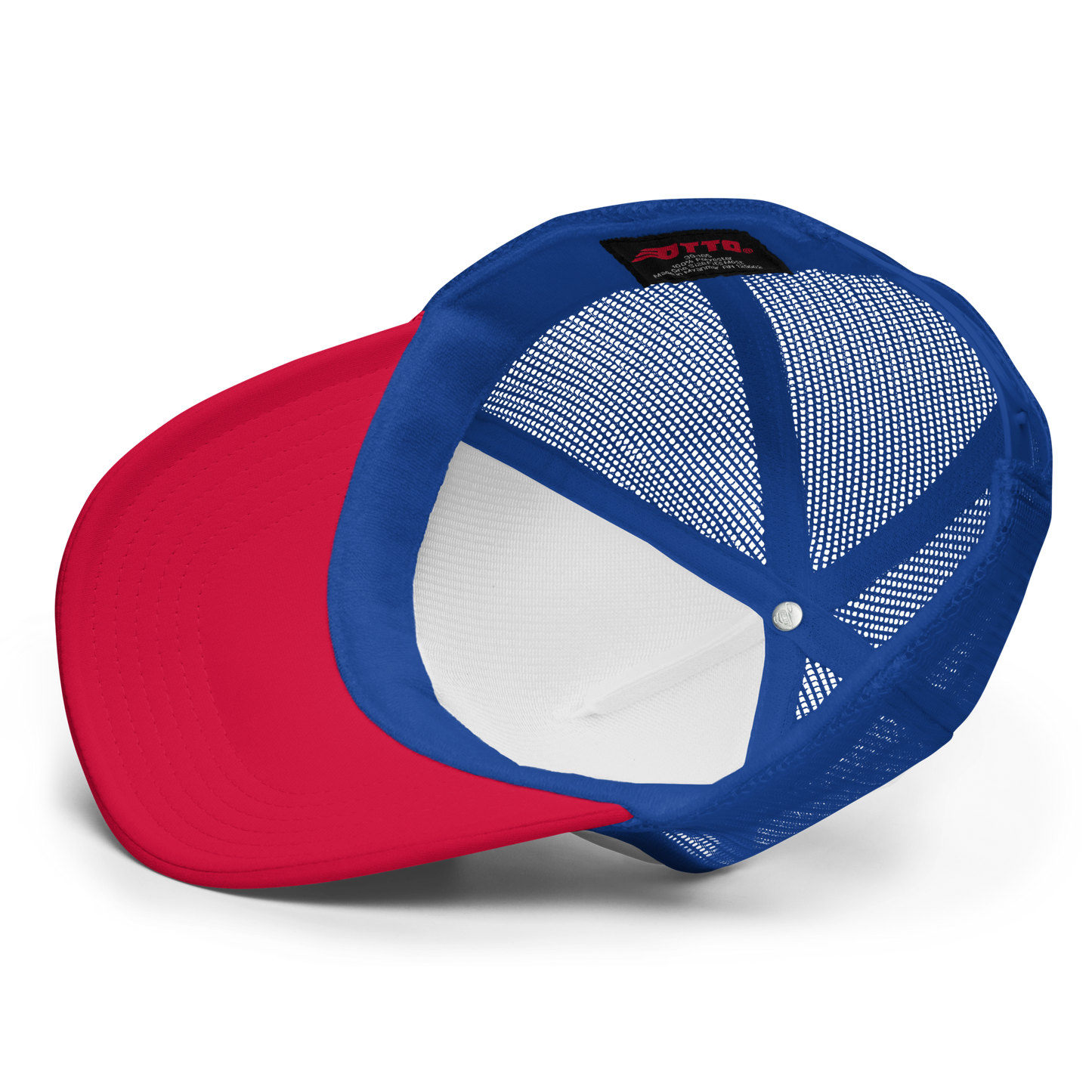 Foam trucker hat